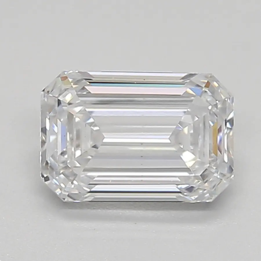 0.92ct D VS1 Emerald (IGI)