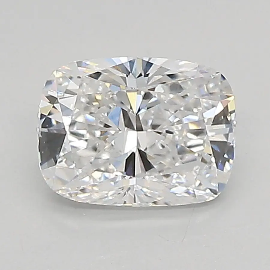 0.92ct D VVS1 Cushion (IGI)
