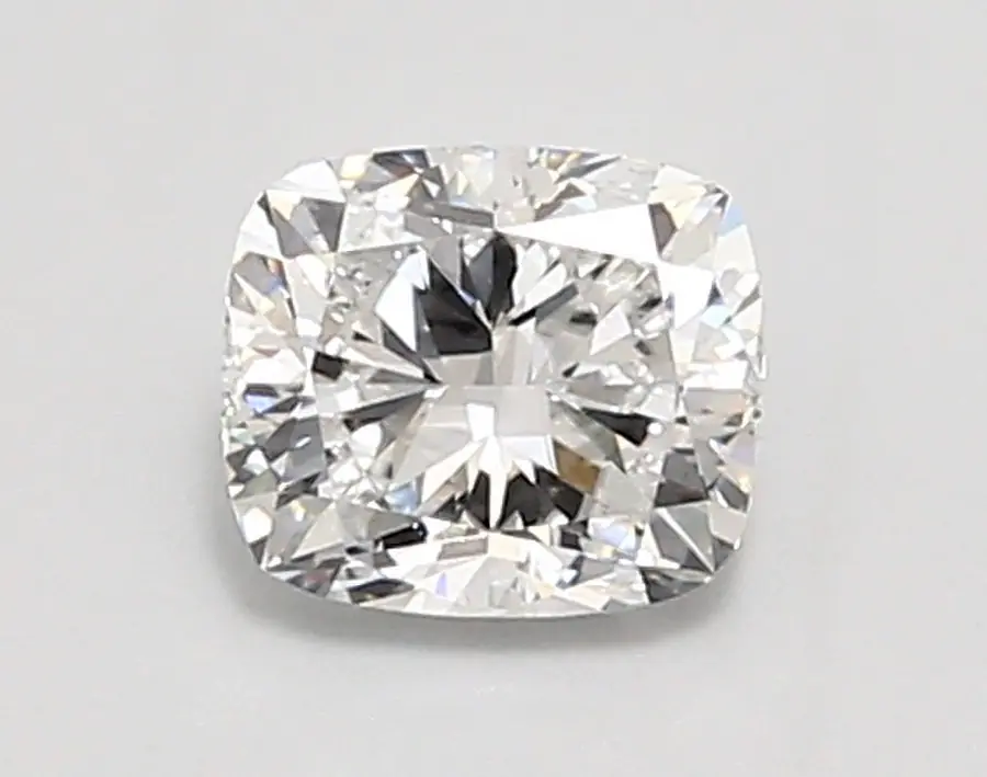 0.92ct D VS2 Cushion (IGI)