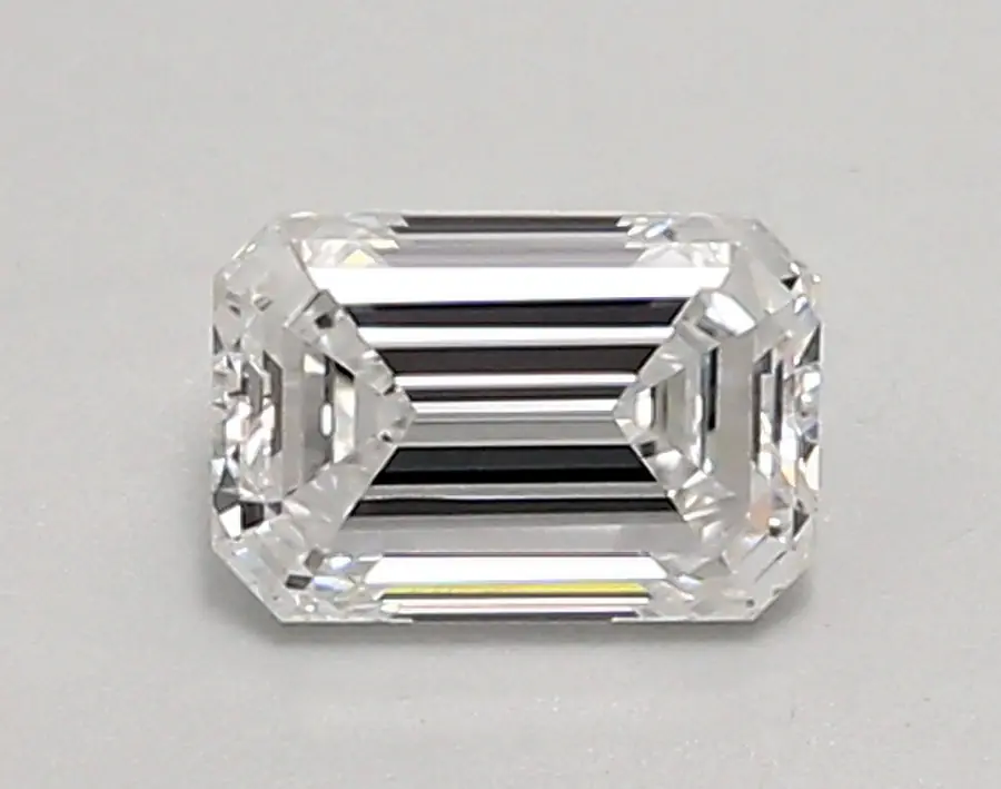0.92ct D VVS2 Emerald (IGI)