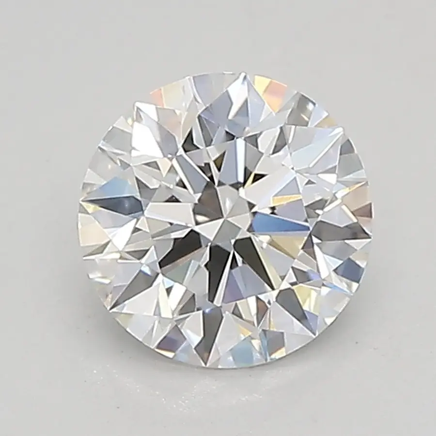 0.92ct D VVS2 Round (IGI)