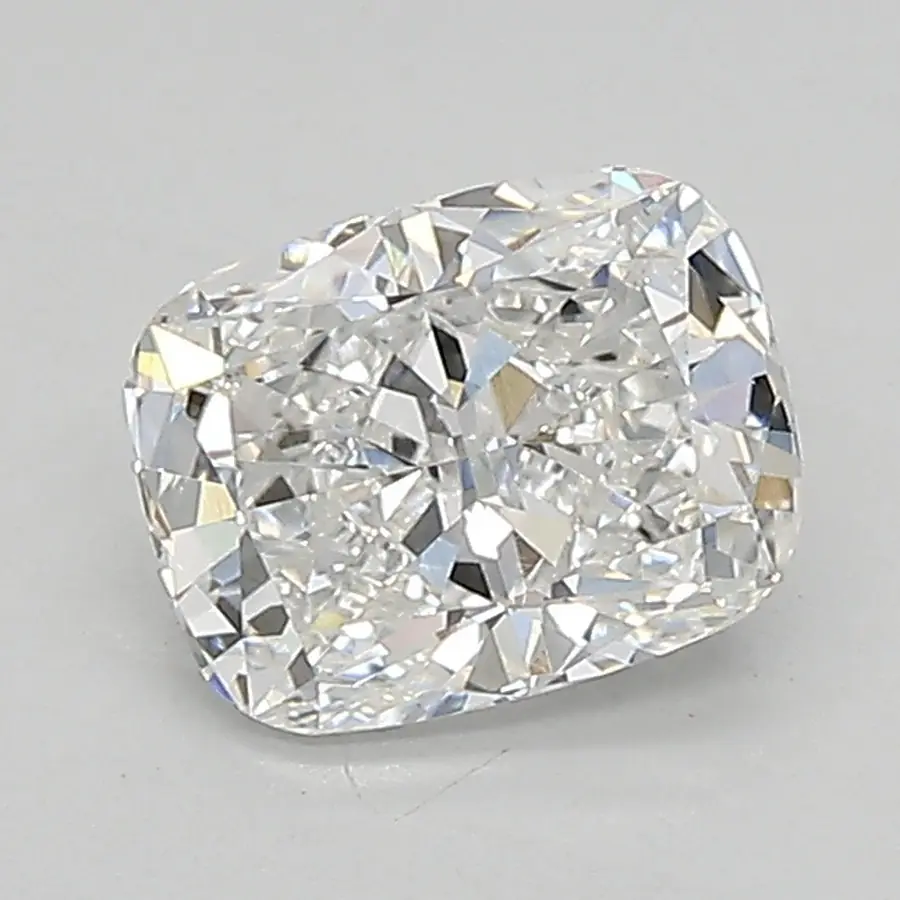 0.92ct E VVS1 Cushion (IGI)