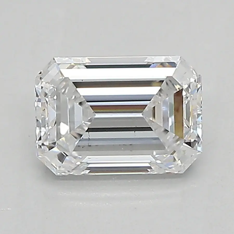0.92ct D VS2 Emerald (IGI)