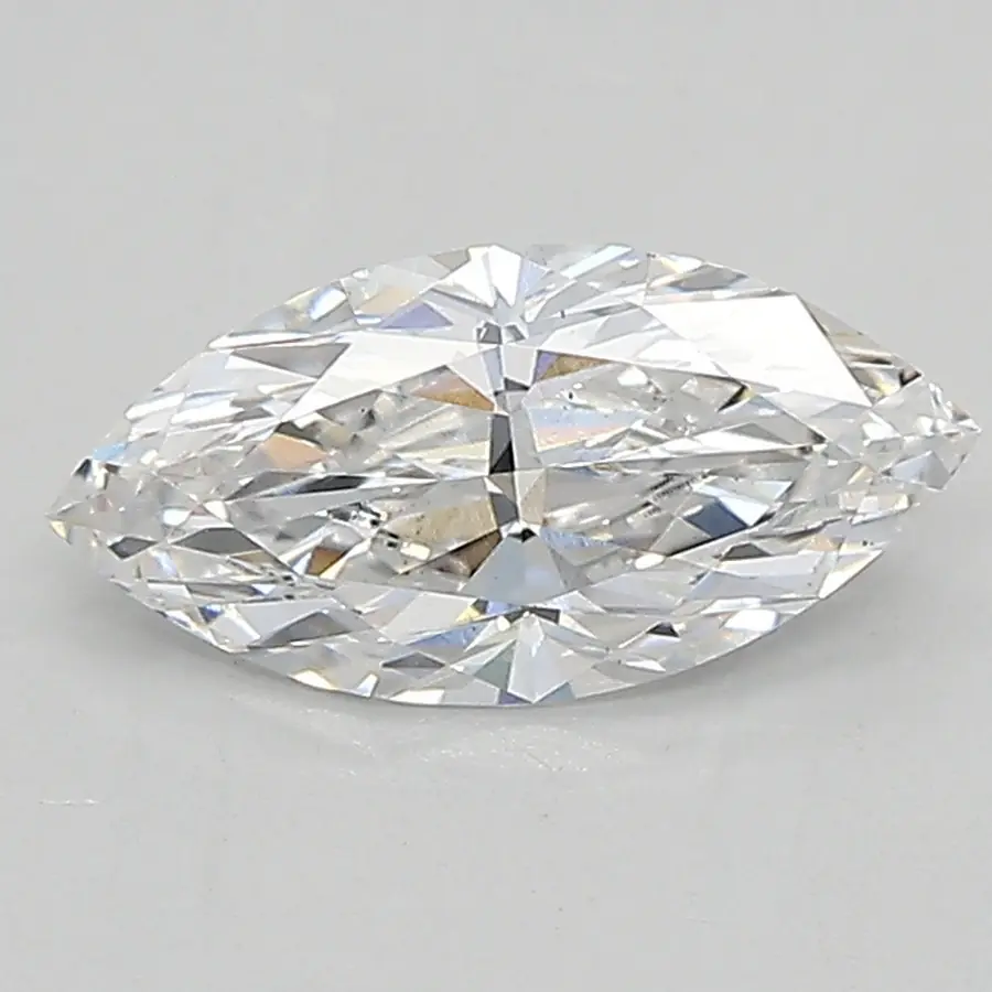 0.92ct D VS2 Marquise (IGI)
