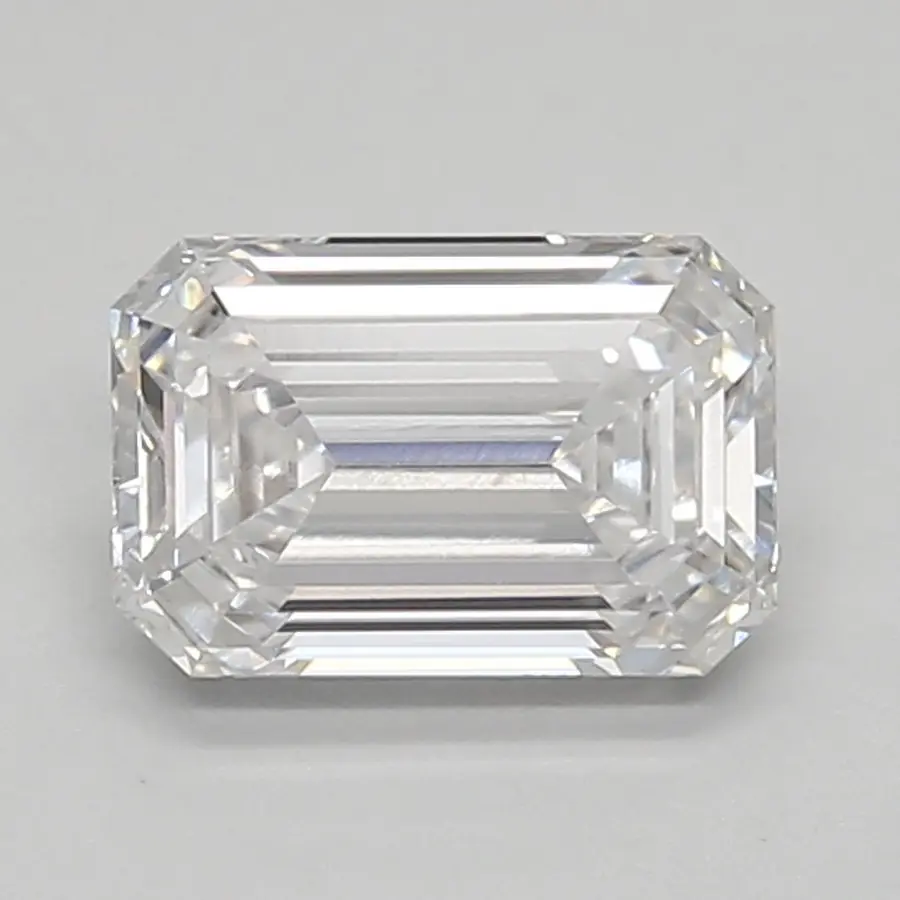 0.92ct E VS1 Emerald (IGI)