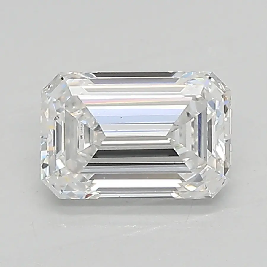 0.92ct D VS1 Emerald (IGI)