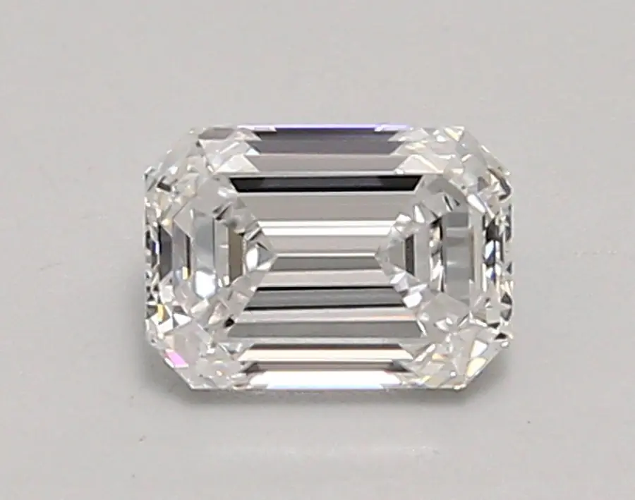 0.92ct D VVS2 Emerald (IGI)