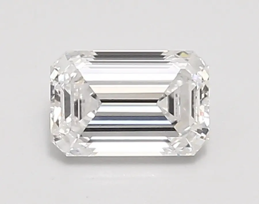 0.92ct D VVS2 Emerald (IGI)