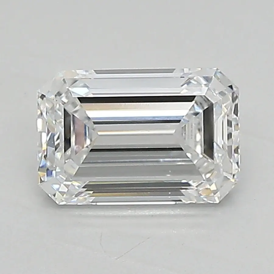 0.92ct D VS1 Emerald (IGI)