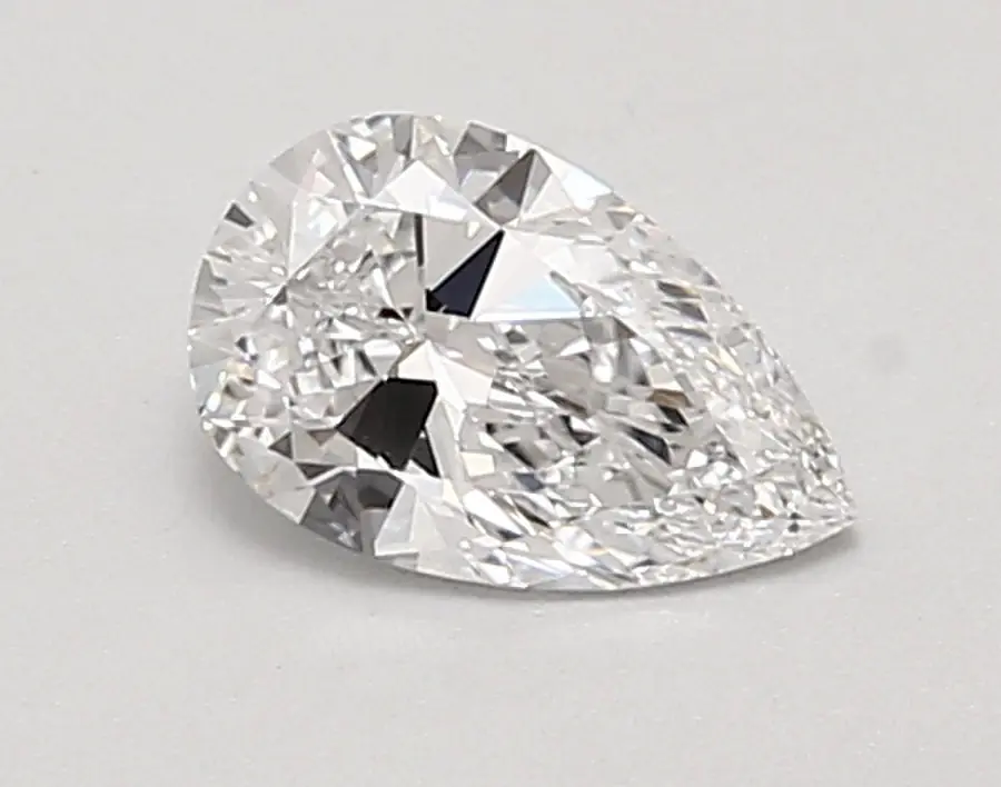 0.92ct D VVS1 Pear (IGI)
