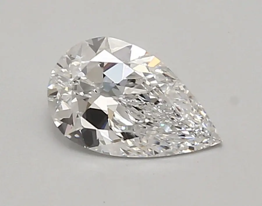 0.92ct D VVS2 Pear (IGI)