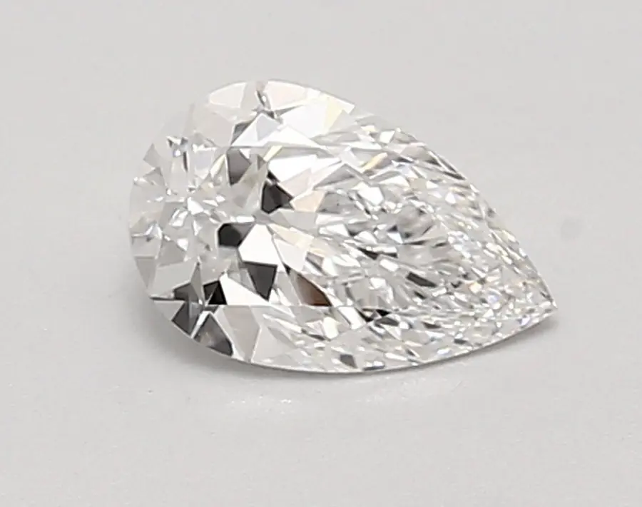 0.92ct D VVS2 Pear (IGI)