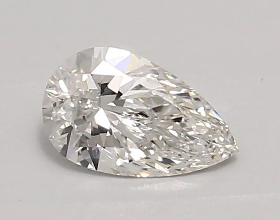 0.92ct E VS2 Pear (IGI)