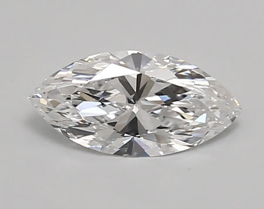 0.92ct D VVS1 Marquise (IGI)