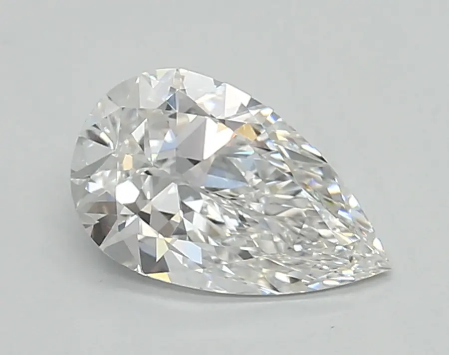 0.92ct E IF Pear (IGI)
