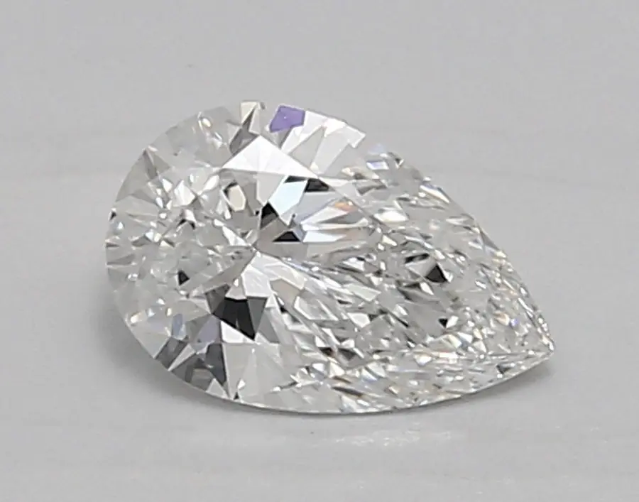 0.92ct E VVS2 Pear (IGI)