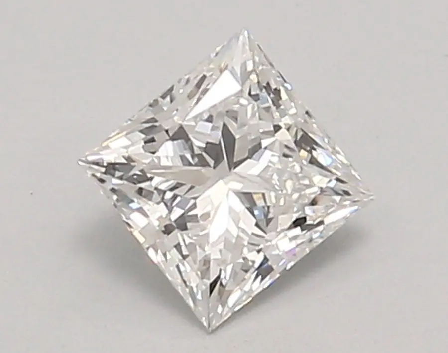 0.92ct D VS1 Princess (IGI)