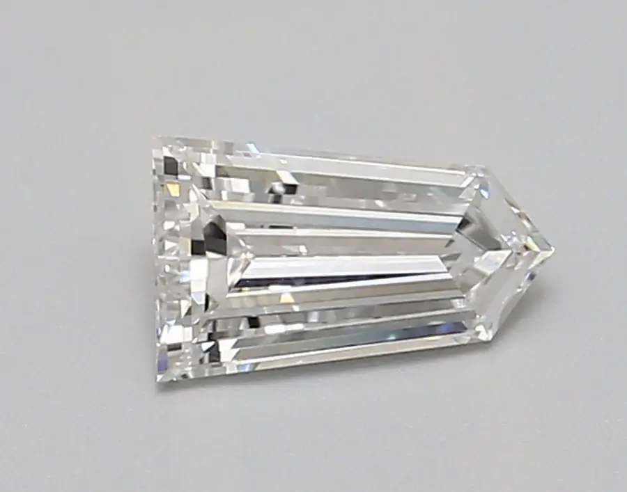 0.92ct D VVS2 Bullet (IGI)