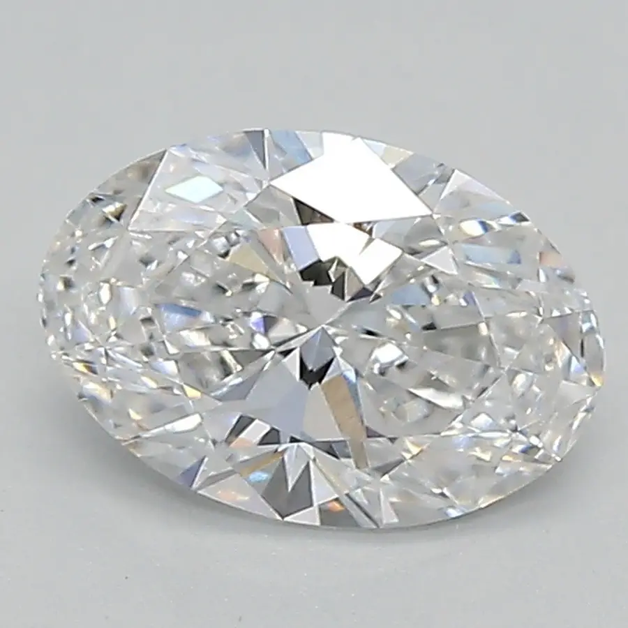 0.91ct E VS1 Oval (IGI)
