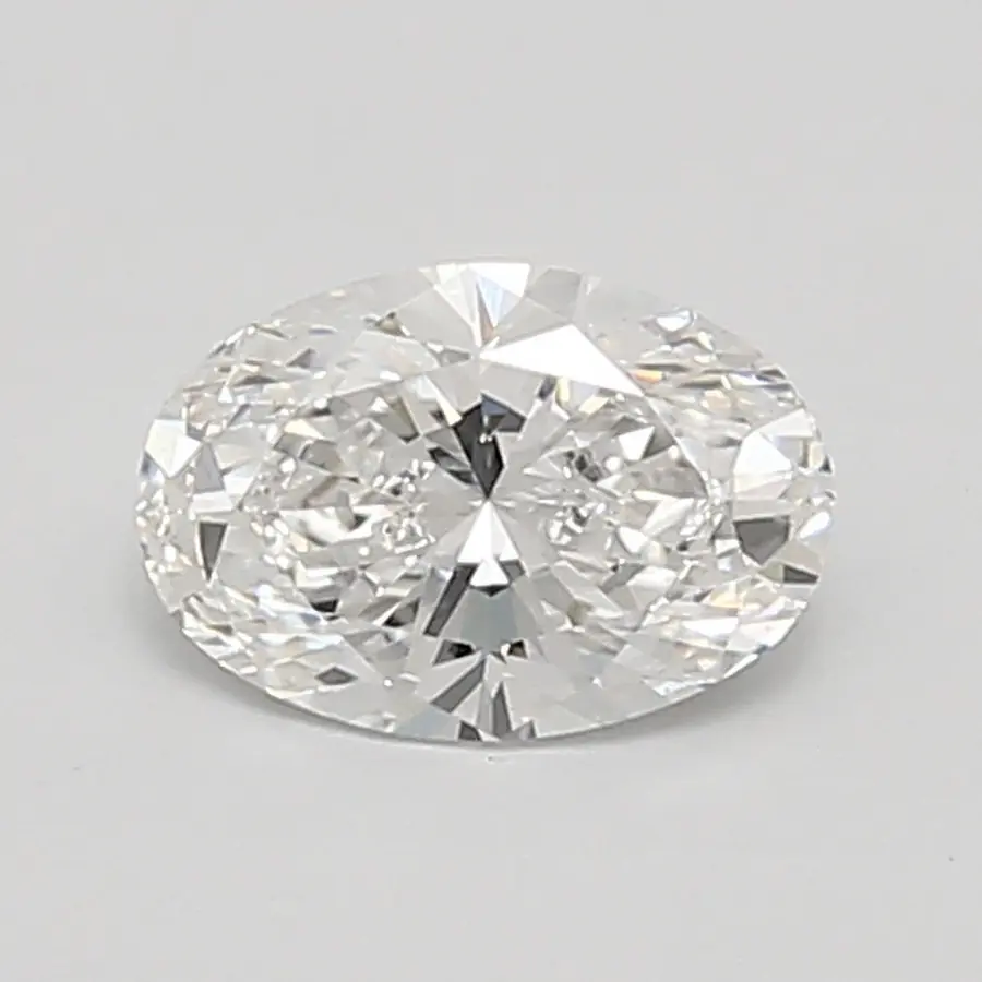 0.91ct F VS2 Oval (IGI)