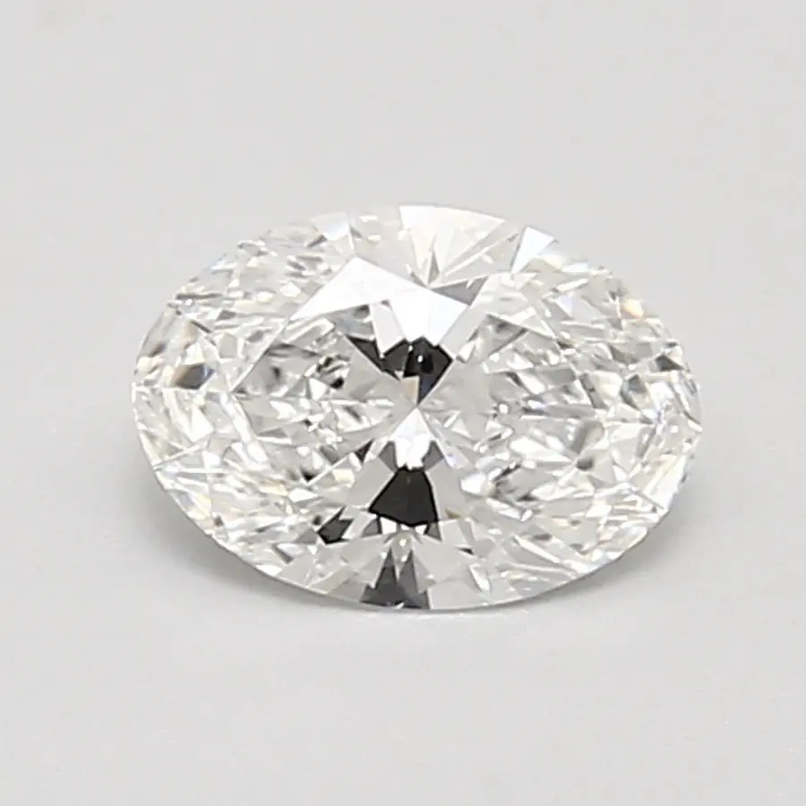 0.91ct E VVS2 Oval (IGI)