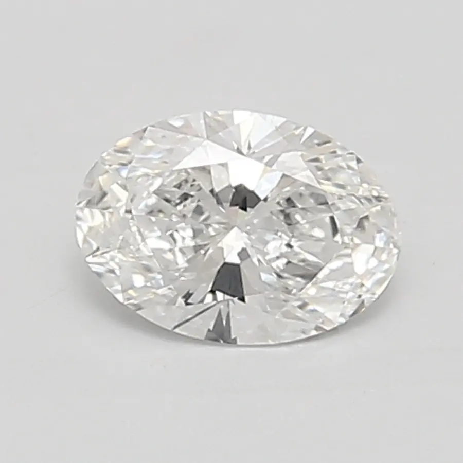 0.91ct F VVS2 Oval (IGI)