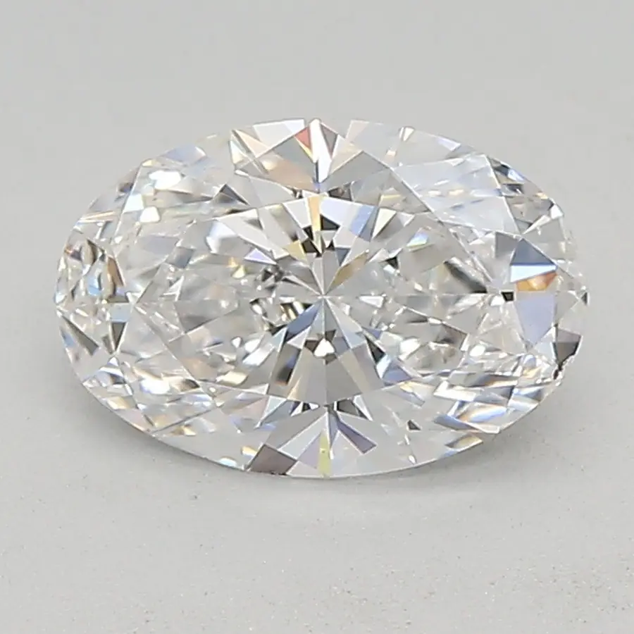 0.91ct E VS2 Oval (IGI)
