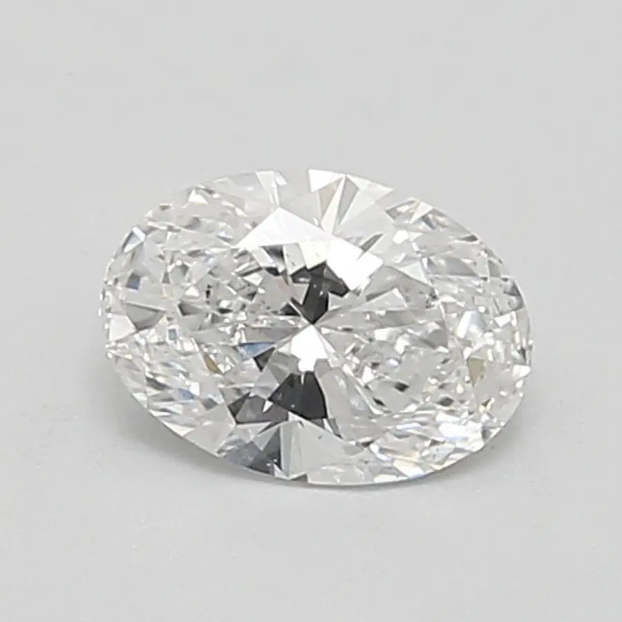 0.91ct E VS2 Oval (IGI)