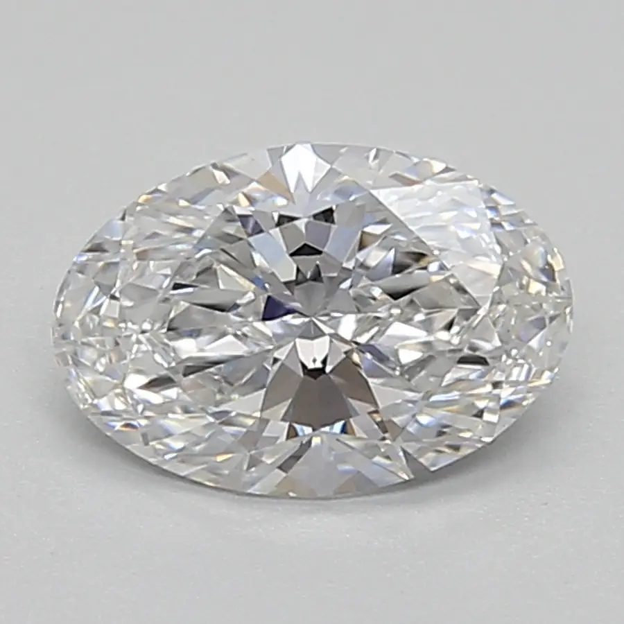 0.91ct E VS1 Oval (IGI)