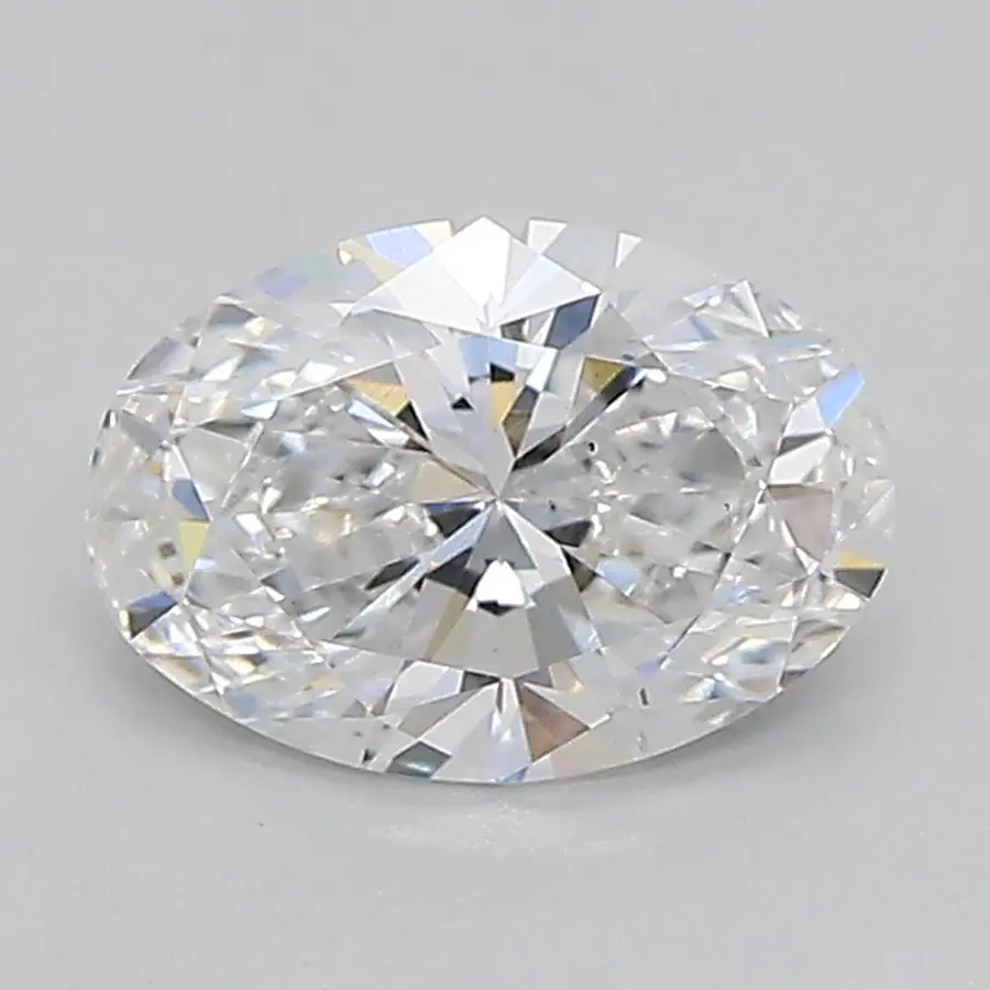 0.91ct E VS1 Oval (IGI)