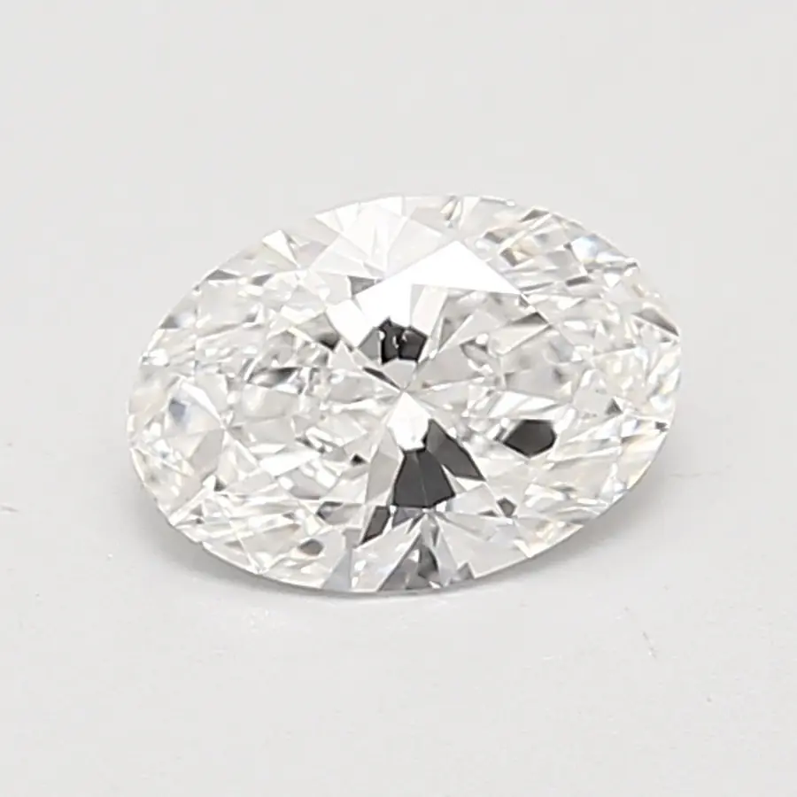 0.91ct E VS1 Oval (IGI)