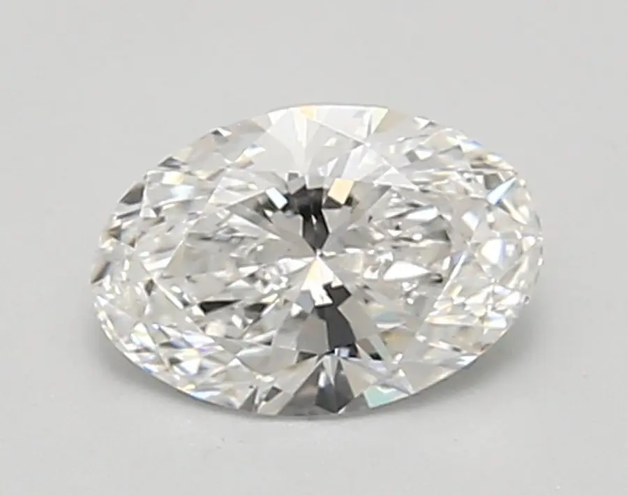0.91ct E VS1 Oval (IGI)