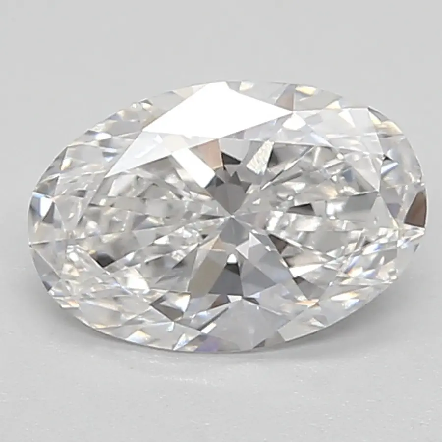 0.91ct E VS1 Oval (IGI)