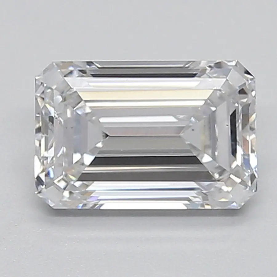 0.91ct D VS1 Emerald (IGI)