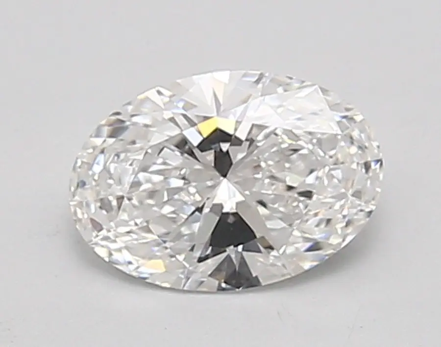 0.91ct E VVS2 Oval (IGI)