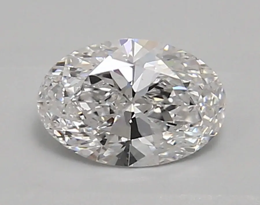 0.91ct E VS2 Oval (IGI)
