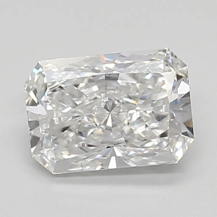 0.91ct E VS1 Radiant (IGI)