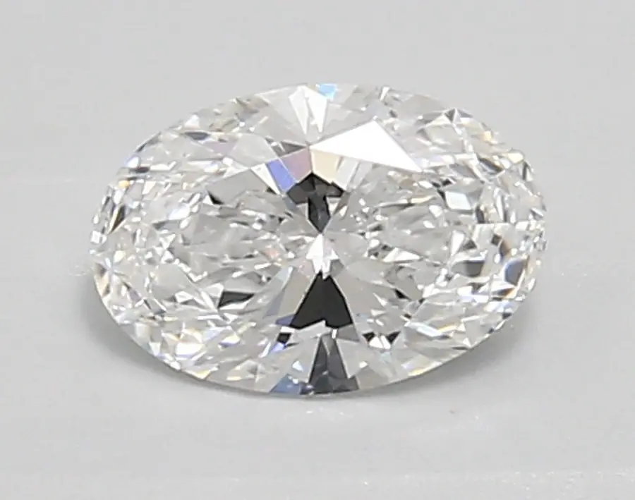0.91ct D VS1 Oval (IGI)