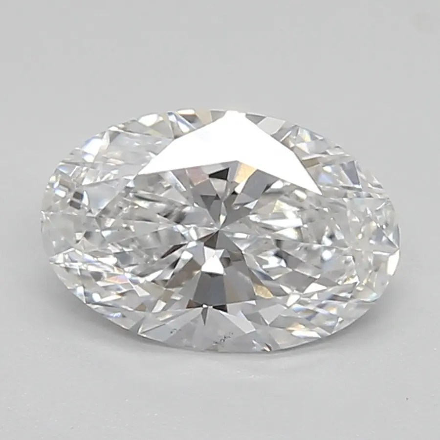 0.91ct E VS1 Oval (IGI)