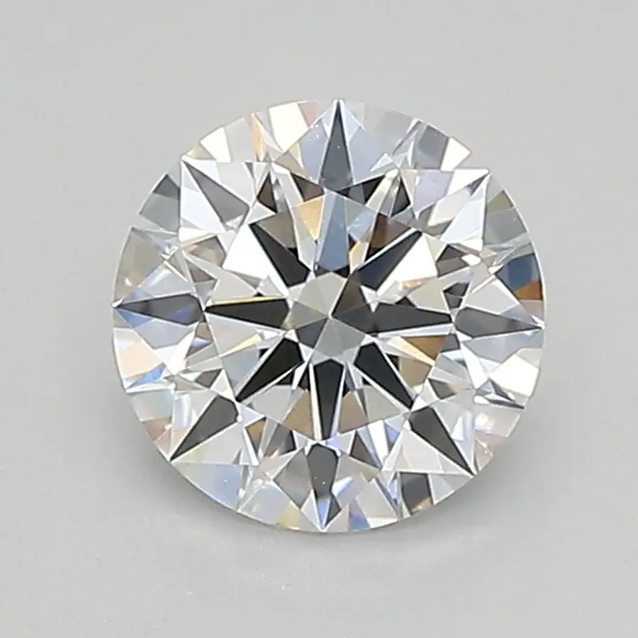 0.91ct D VVS1 Round (IGI)