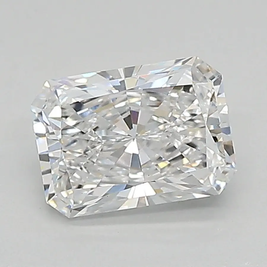 0.91ct D VS1 Radiant (IGI)