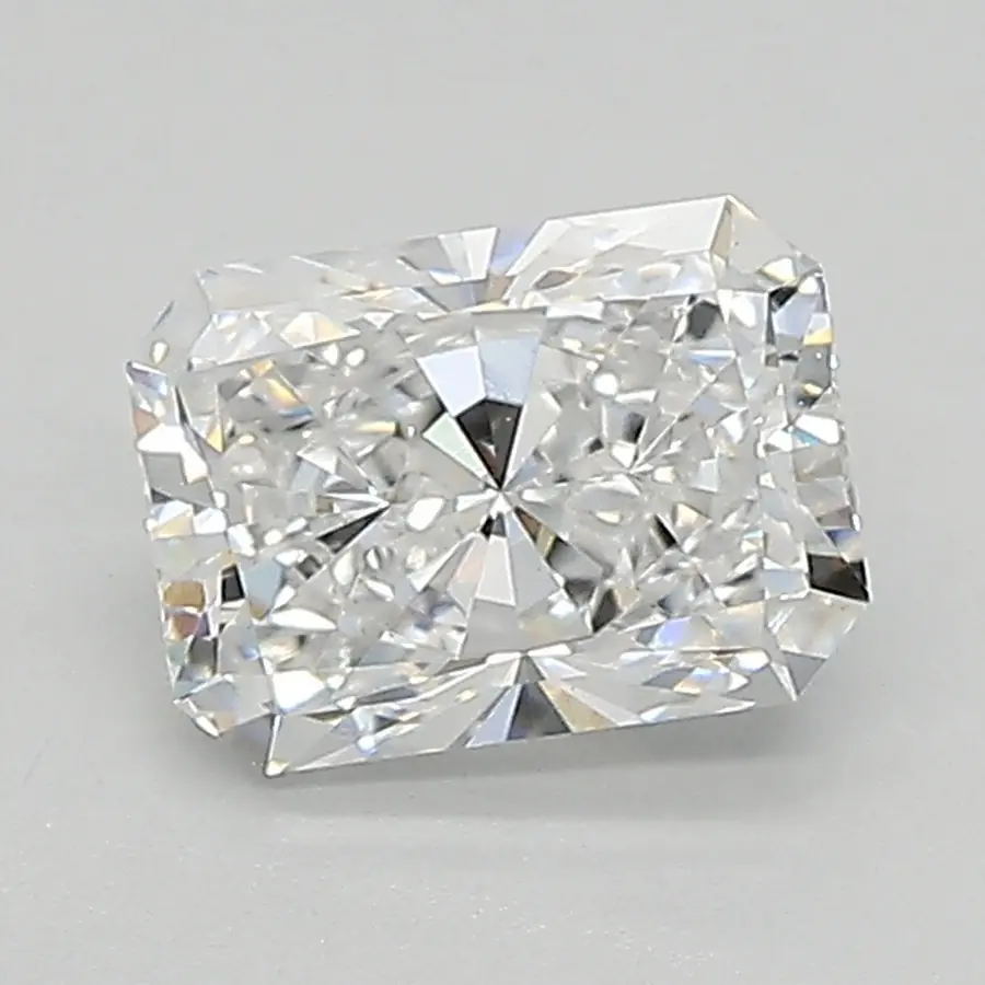 0.91ct D VS1 Radiant (IGI)