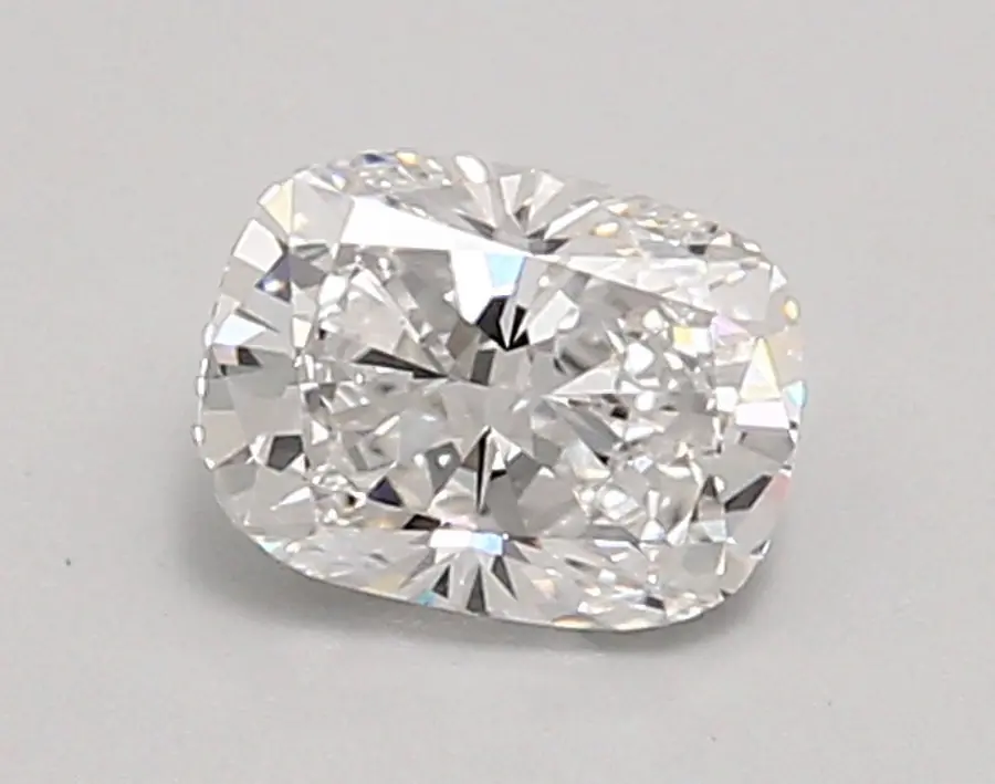 0.91ct D VS1 Cushion (IGI)