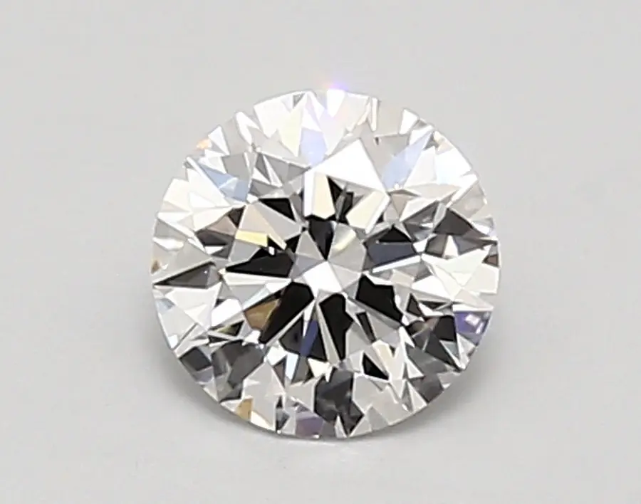 0.91ct D VVS2 Round (IGI)
