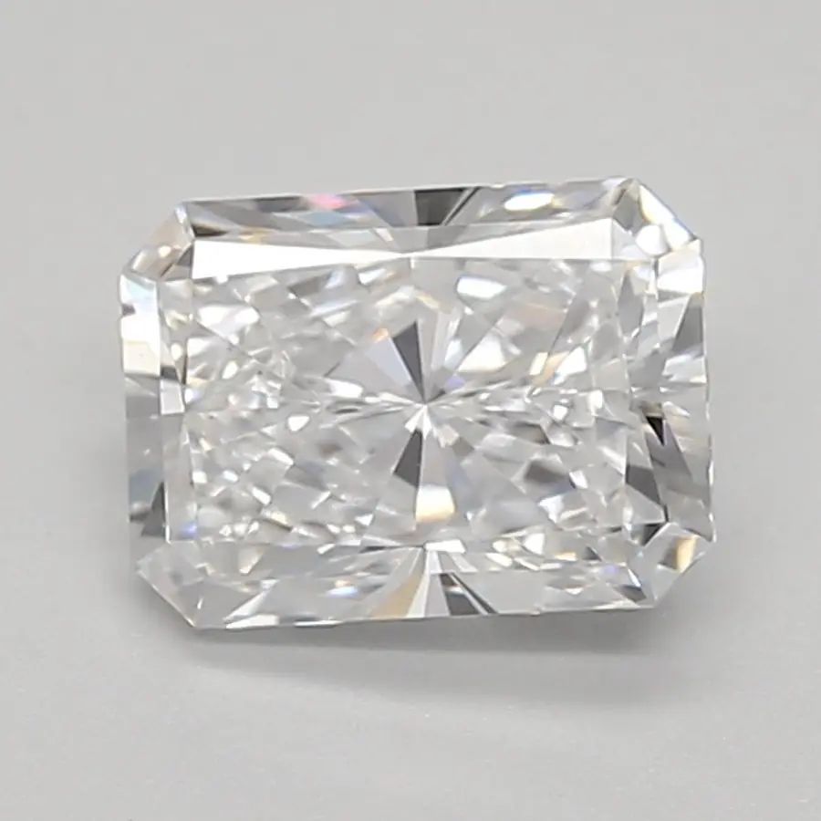 0.91ct D VS1 Radiant (IGI)