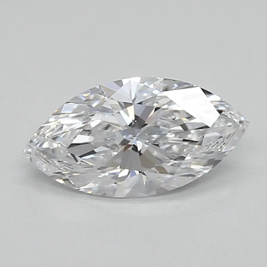 0.91ct D VVS2 Marquise (IGI)