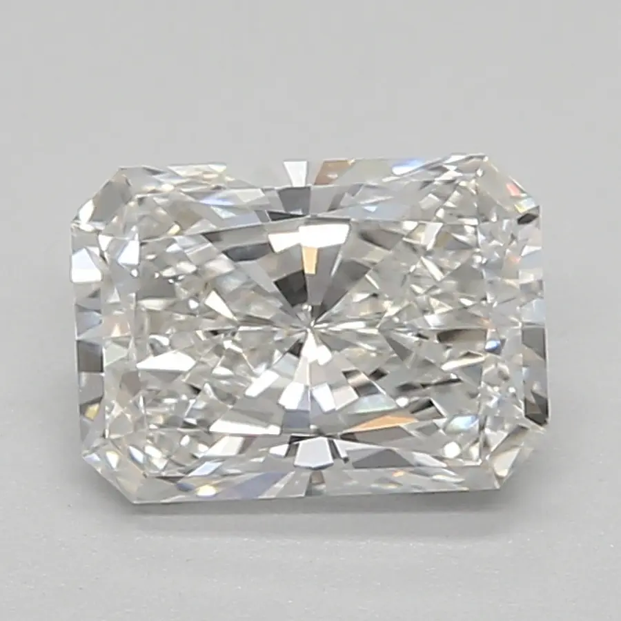0.91ct F VVS1 Radiant (IGI)