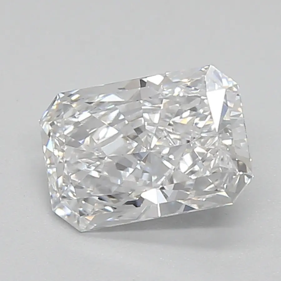 0.91ct D VS1 Radiant (IGI)