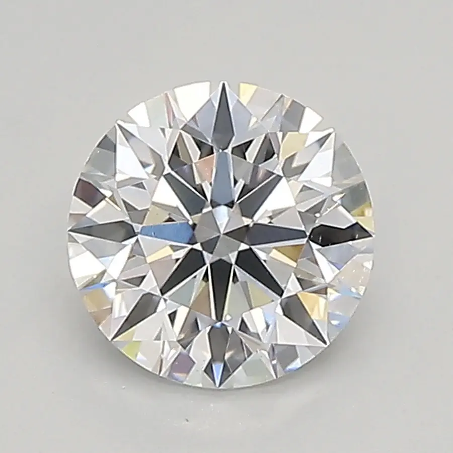 0.91ct D VVS2 Round (IGI)