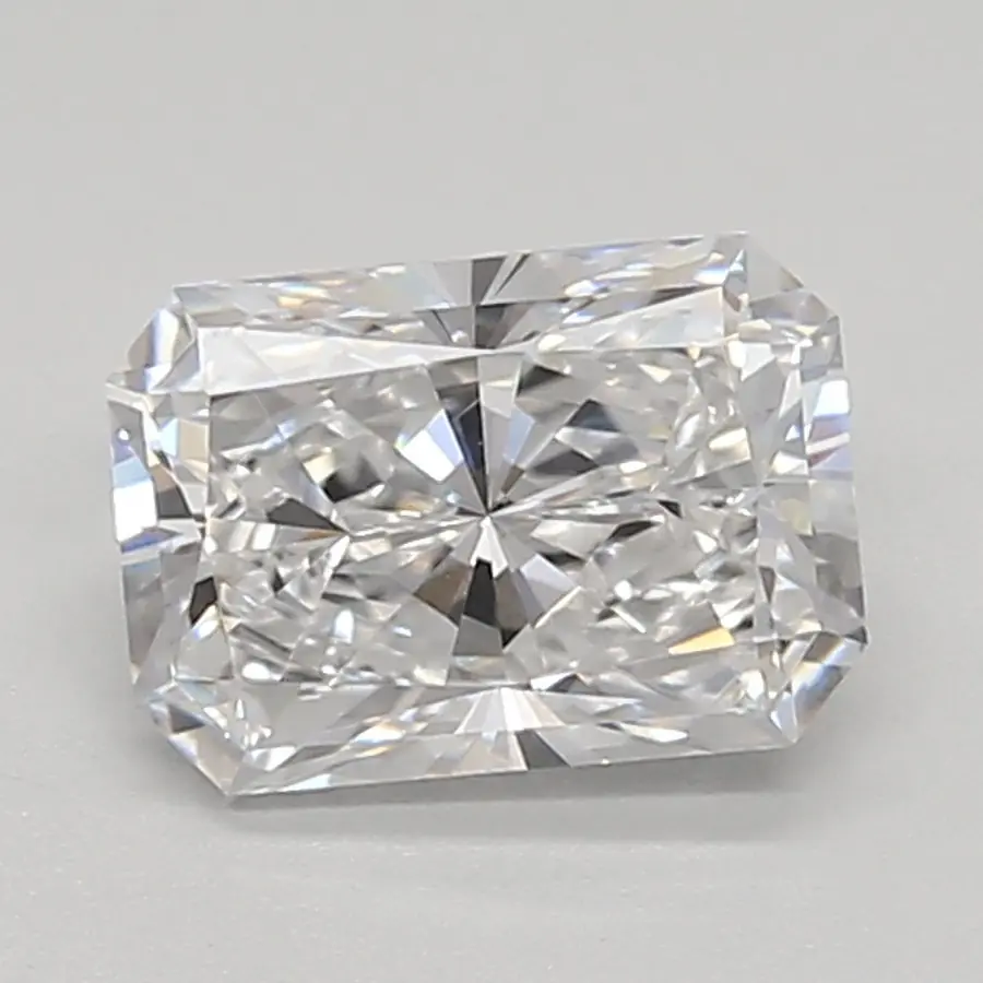 0.91ct D VVS1 Radiant (IGI)